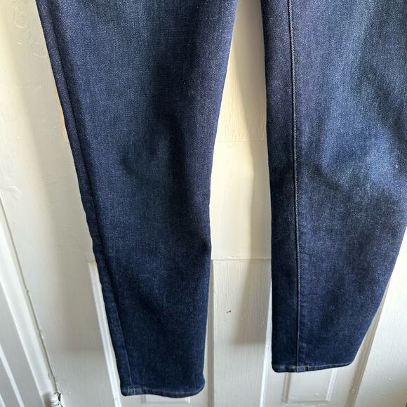 Madewell 9" Mid-Rise Skinny Jeans in Orland Wash - Picture 6 of 10